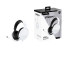 Гарнітура HyperX Cloud Stinger 3 Wired White (BS1T6AA)