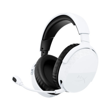 Гарнітура HyperX Cloud Stinger 3 Wireless White (BS1T9AA)