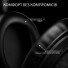 Гарнітура HyperX Cloud Stinger 3 Wireless White (BS1T9AA)