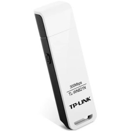 Беспроводной адаптер TP-Link TL-WN821N  (300Mbps, USB)