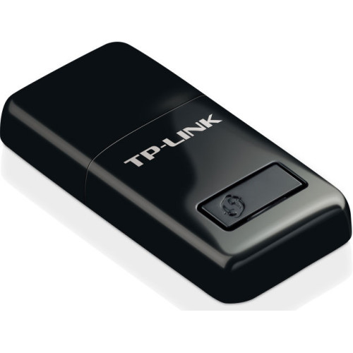 Бездротовий адаптер TP-Link TL-WN823N