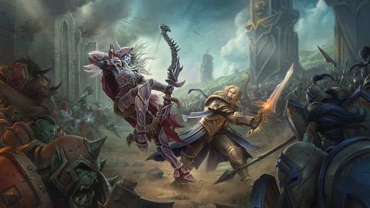 Blizzard добавляет в World of Warcraft дань Стэну Ли