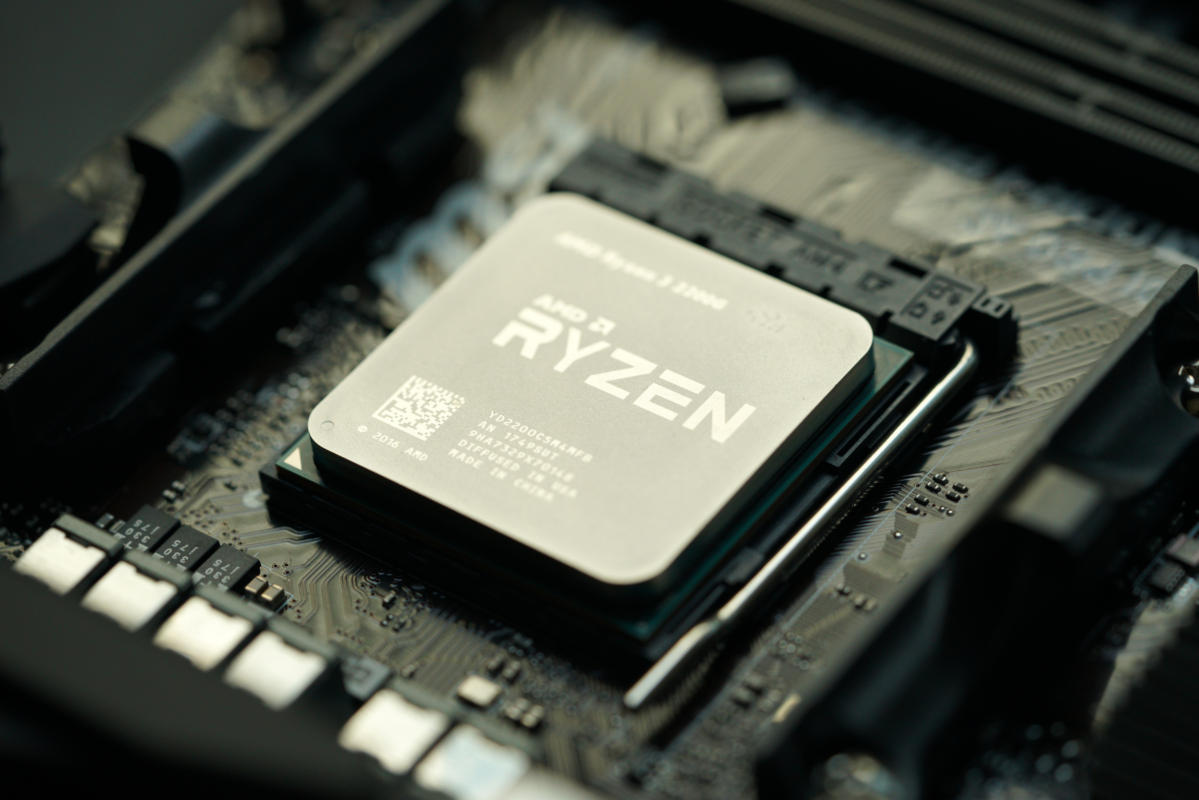 Недорогие компьютеры IT BLOK на базе Amd Ryzen