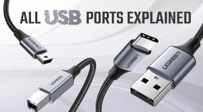 Типы USB-портов, как их отличить? Как понять какой USB провод мне нужен 