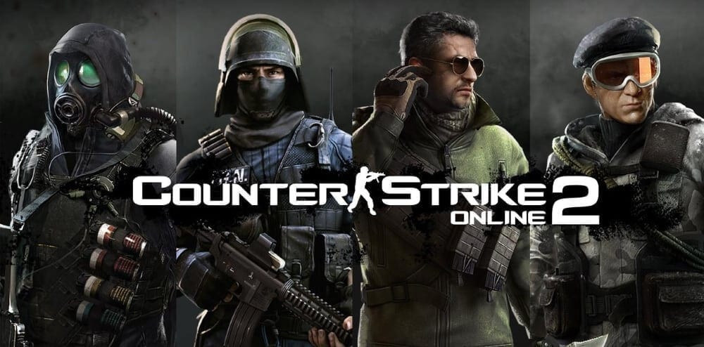 Counter-Strike 2: полный обзор новой игры