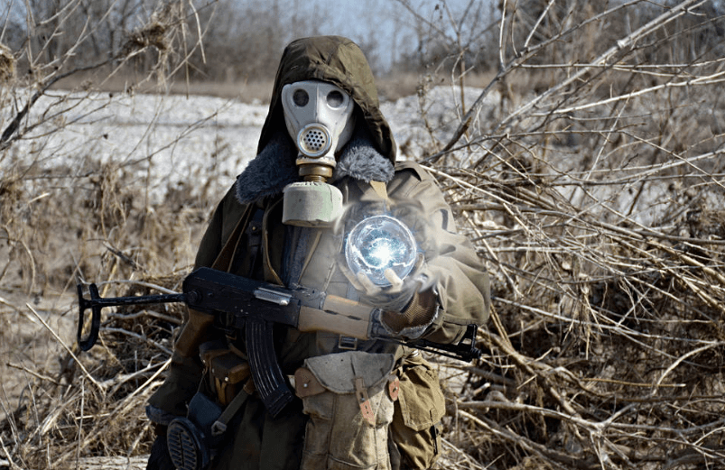 артефакт Місячне світло в S.T.A.L.K.E.R. 2