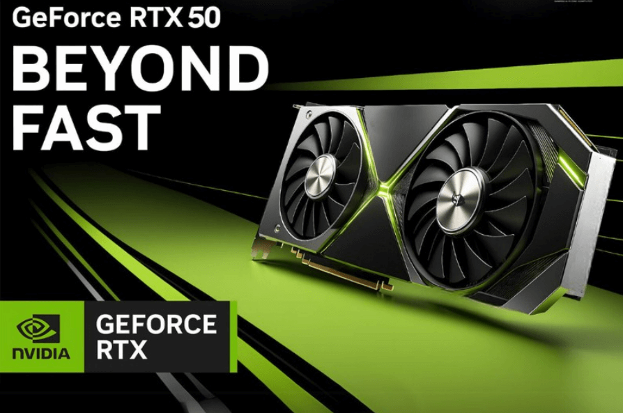 Купить игровой ПК с видеокартами NVIDIA RTX 5090, 5080 и 5070 в Украине