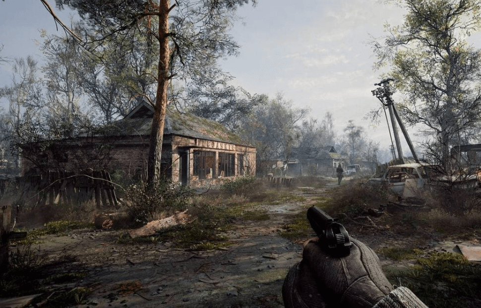 Глава 1: Залісся в S.T.A.L.K.E.R. 2