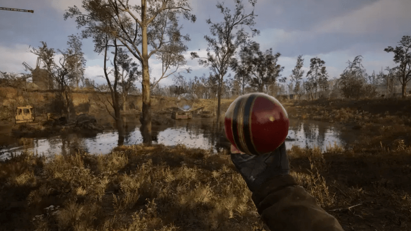 Артефакт Шар в грі S.T.A.L.K.E.R. 2