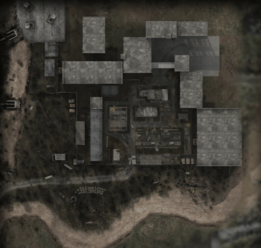 Локація Бурштин у S.T.A.L.K.E.R. 2