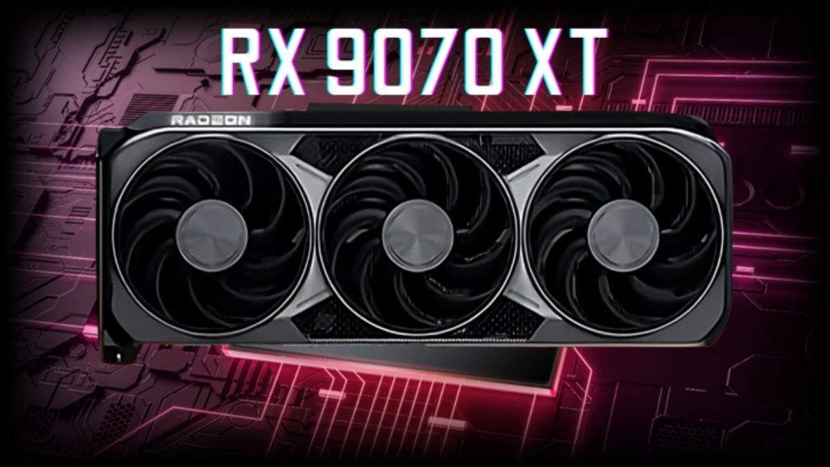Игровой ПК с Radeon RX 9070 XT – Купить в Украине