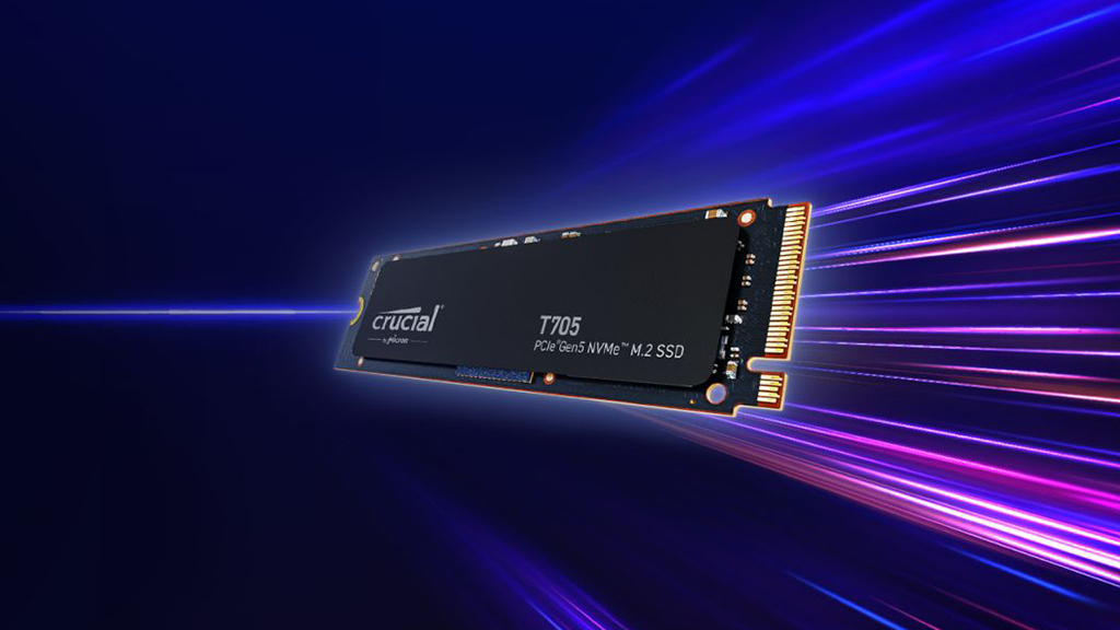 PCI-E 5.0 SSD: Новый уровень скорости, который перевернёт загрузку игр