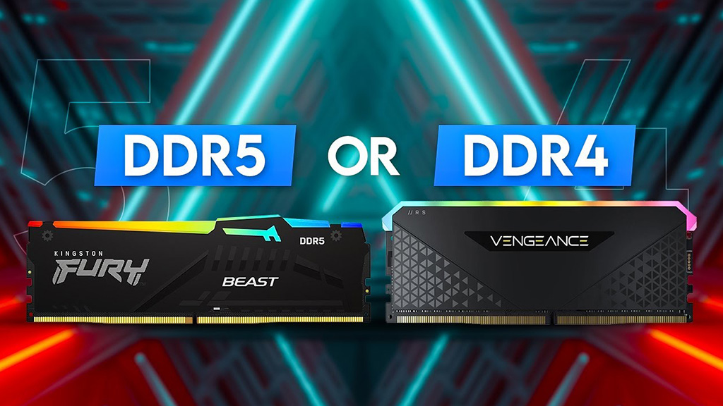 DDR4 или DDR5: что выбрать в 2025 году после роста цен из-за ИИ