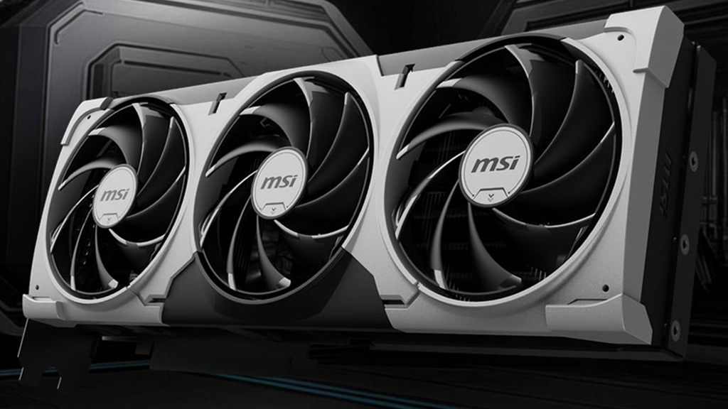 Обзор NVIDIA GeForce RTX 5070 Ti: версия MSI Ventus 3X