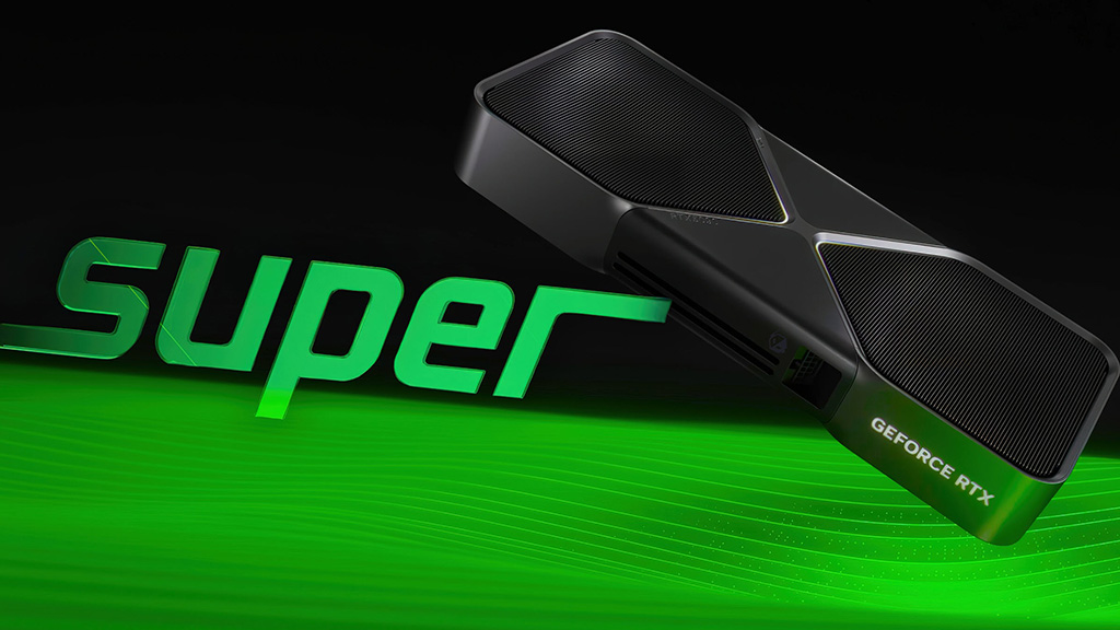 RTX 50 Super: подробности о новых видеокартах Nvidia для ПК