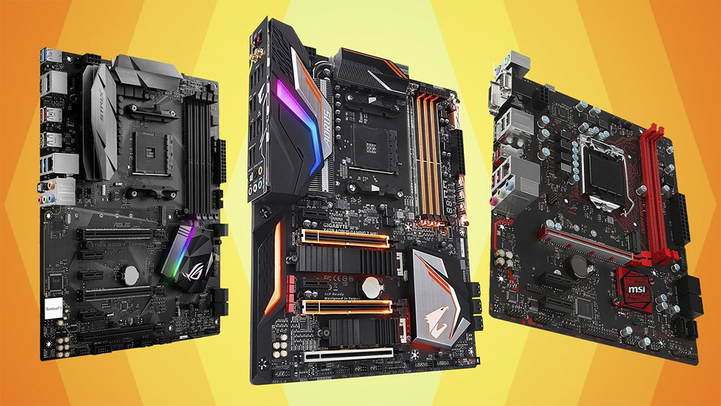 Материнские платы для игр 2025: лучшие модели AMD и Intel