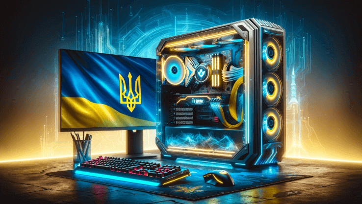 найкращий ігровий ПК 2025