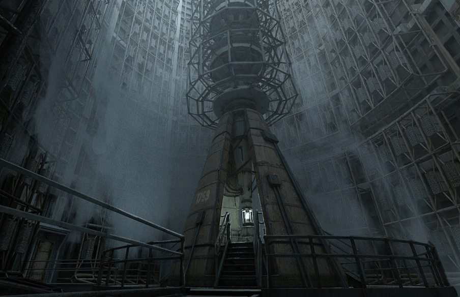 Heart of Chornobyl