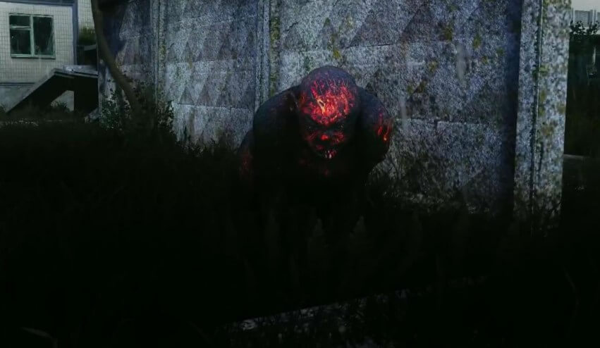 Мутанти у Прип'яті S.T.A.L.K.E.R. 2