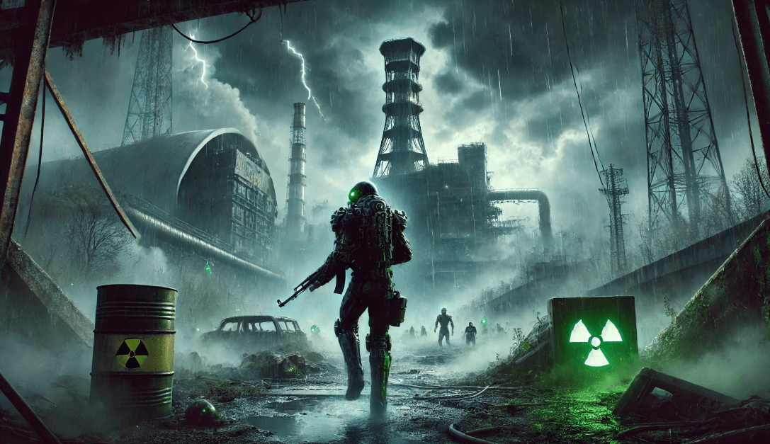 Керівництво як пройти ЧАЕС у S.T.A.L.K.E.R. 2: Фінальна битва