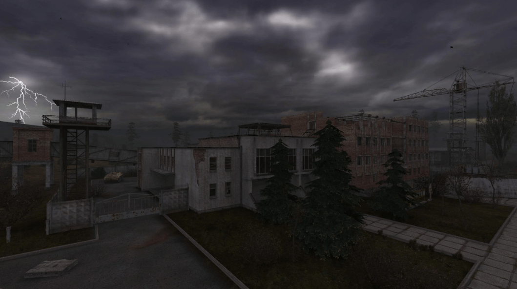 Темна Долина в S.T.A.L.K.E.R. 2