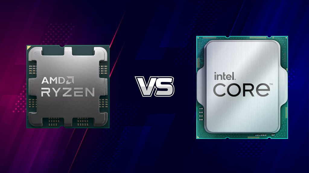 Intel или AMD в 2026 году: что лучше для игр и стрима