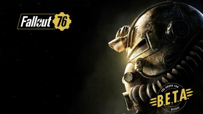 Дата выпуска Fallout 76, бета-версия и информация Power Armor Edition