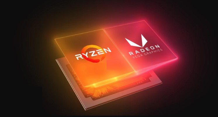 Новый APU AMD "Renoir" с поддержкой памяти LPDDR4X и новый движок дисплея.
