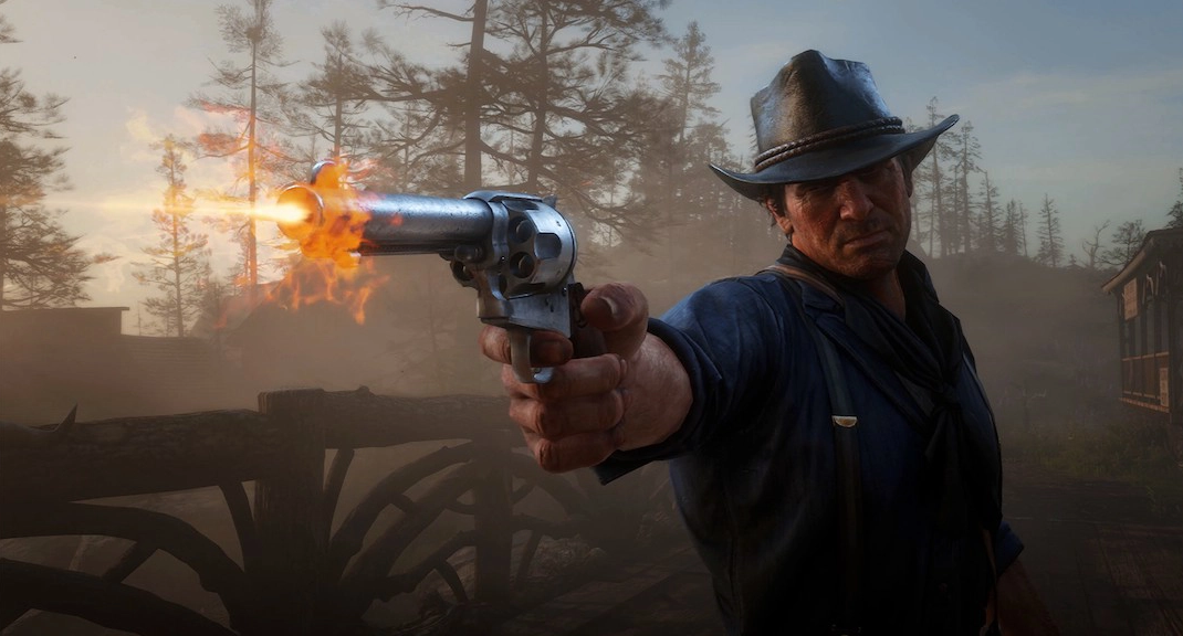 Как получить уникальное оружие в Red Dead Redemption 2