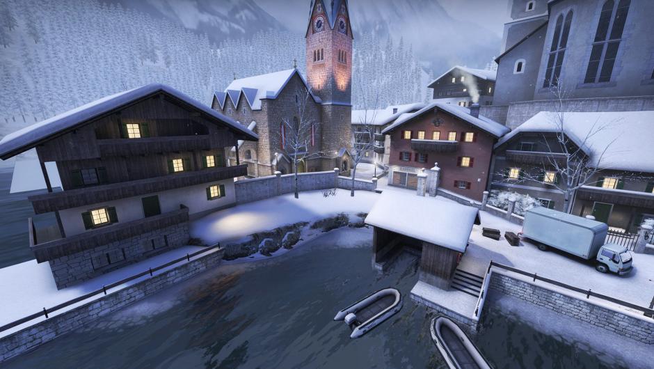 В CS:GO новые карты Biome и Subzero, Австрия. Обновление КС
