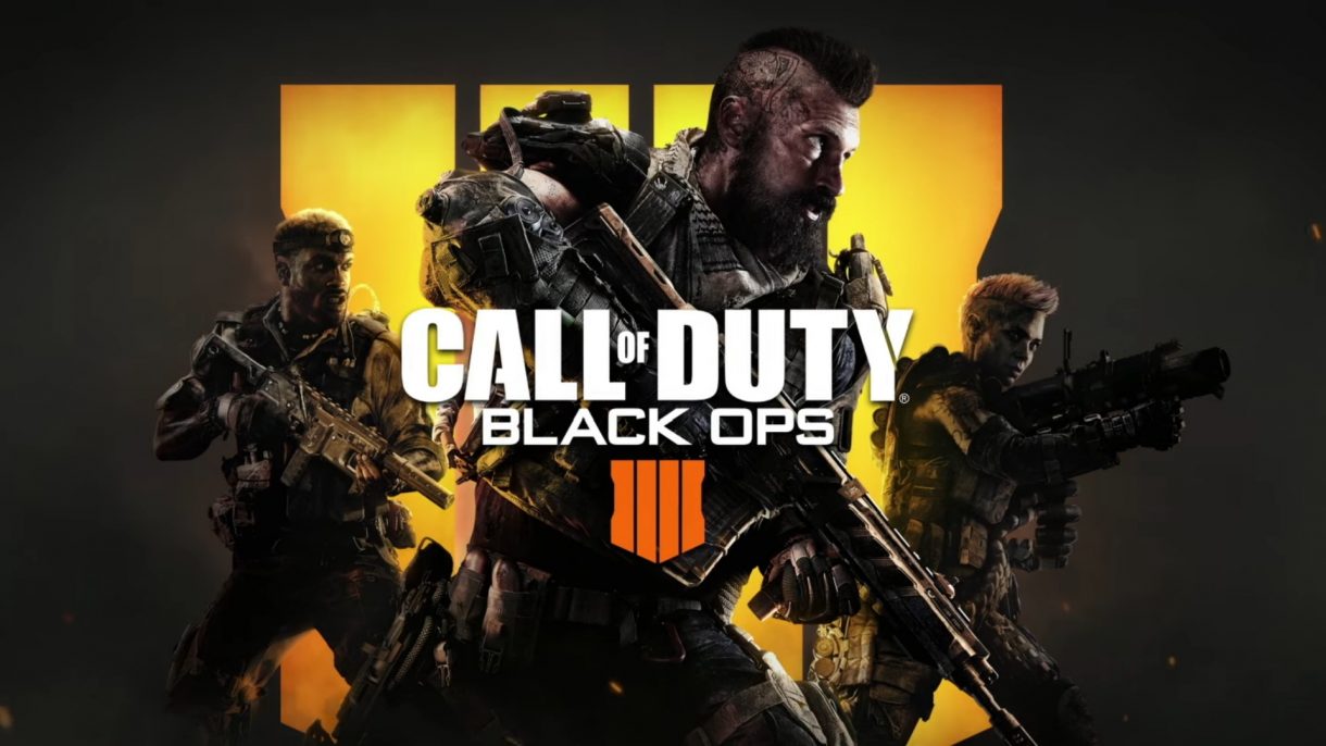 Компьютер для Call of Duty: Black Ops 4, системные требования 